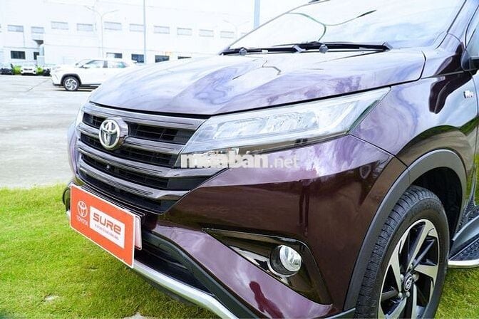 Toyota Rush 2020 S 1.5 AT - 330000 km