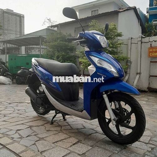 Xe Honda visan bstp