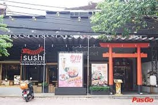 Nhà MTKD Đường Lê Quý Đôn, P. Võ Thị Sáu, Q.3 - 15*22 - Trệt, 2 lầu - 