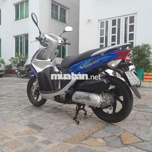 Xe Honda visan bstp