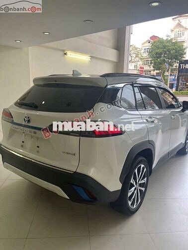Toyota Corolla Cross 1.8HV 2021