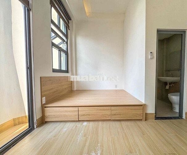 Cho Thuê Căn Hộ Phòng Ban Công Thoáng Full Nội Thất Trung Tâm Tân Phú