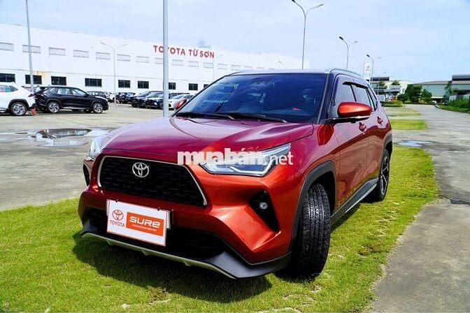 Toyota Yaris Cross 2024 1.5 D-CVT - 6200 km