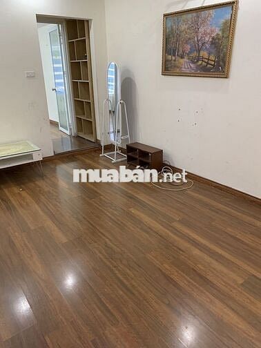 Cho thuê cho căn hộ tập thể tầng 3 nhà A16 tập thể Nghĩa Tân