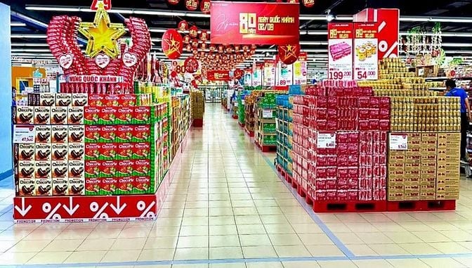 🔥TIN KHUẨN CẦN TUYỂN NHÂN VIÊN TRỰC QUẦY HÀNG TẠI SIÊU THỊ TP HCM