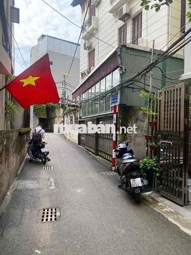 BÁN ĐẤT LẠC LONG QUÂN 44/60M2 MẶT TIỀN 3.2M - GIÁ 8.8TỶ
