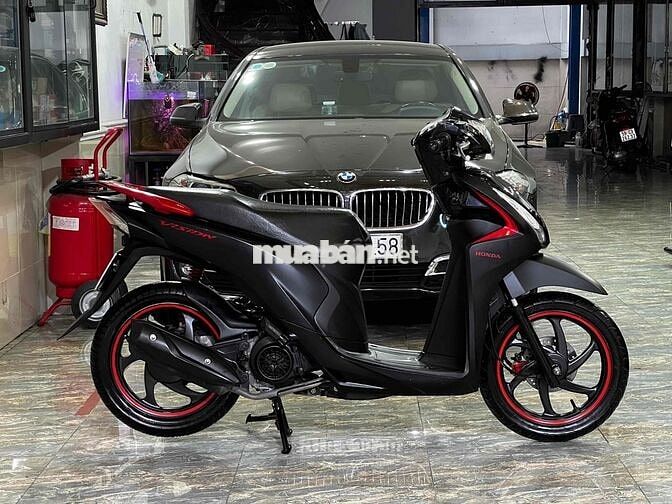 Honda Vision chính chủ BSTP giá rẻ