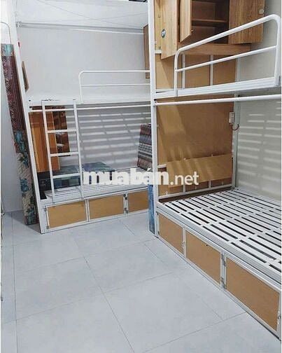 Trọ ở ghép , bình thạnh HCM, gần trường đại học văn lang