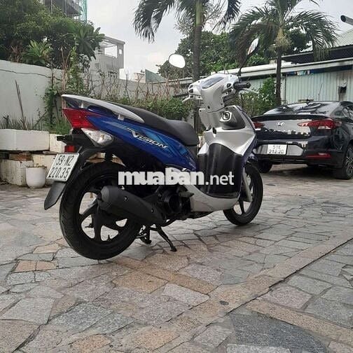 Xe Honda visan bstp