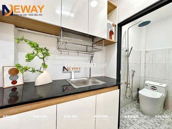 Căn Hộ Mới Xây Cạnh Aeon Tân Phú, Cách Công Thương 8 Phút Đi Xe