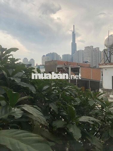 Tìm nữ ở ghép Bình Thạnh gần Saigon Pearl 5p qua Q1
