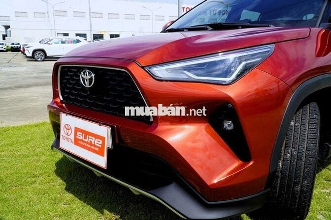 Toyota Yaris Cross 2024 1.5 D-CVT - 6200 km