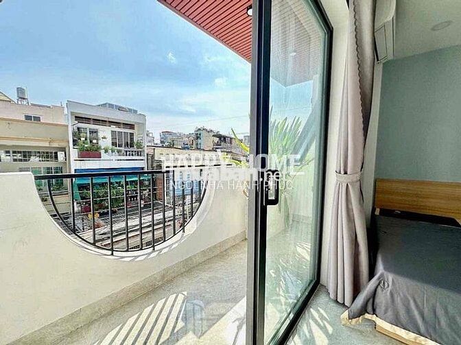 Căn Hộ Ban Công Thang Máy Phú Nhuận Gần Phan Xích Long Cầu Kiệu Quận 1