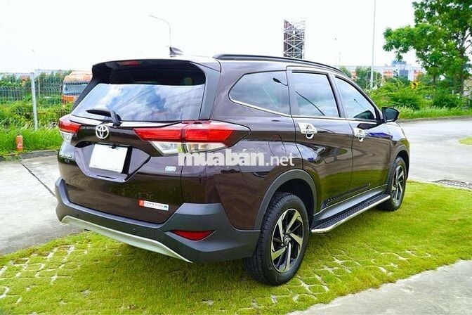 Toyota Rush 2020 S 1.5 AT - 330000 km