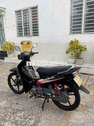 Xe yamaha sirut 50cc Hàn Quốc