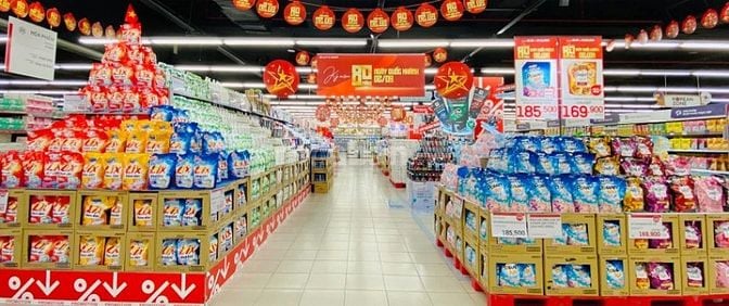 🔥TIN KHUẨN CẦN TUYỂN NHÂN VIÊN TRỰC QUẦY HÀNG TẠI SIÊU THỊ TP HCM