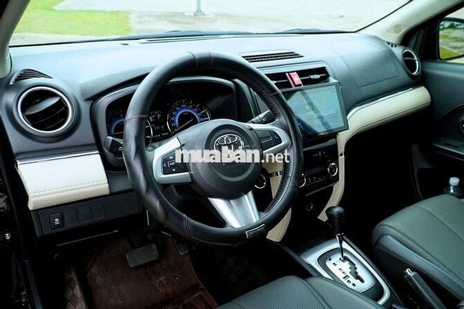 Toyota Rush 2020 S 1.5 AT - 330000 km