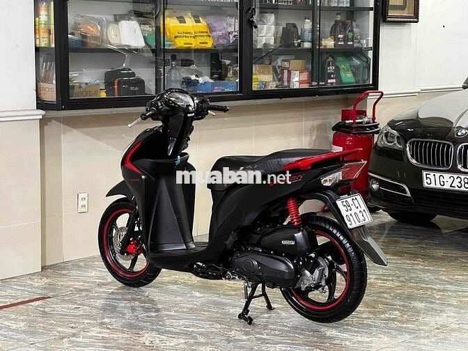 Honda Vision chính chủ BSTP giá rẻ