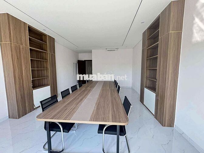 NHÀ 3 TẦNG MẶT TIỀN QUÁN KHÁI 2 FULL NỘI THẤT