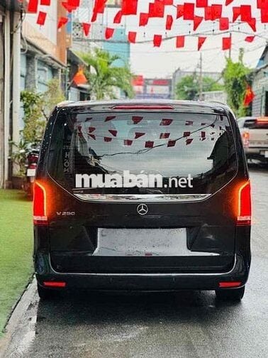 Mercedes Benz  V250 Luxury Model 2021