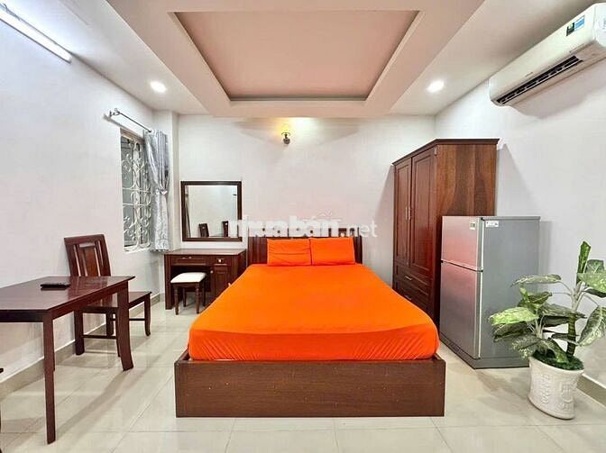 CĂN HỘ 30M2 FULL NỘI THẤT - LƯU NHÂN CHÚ - QUẬN TÂN BÌNH