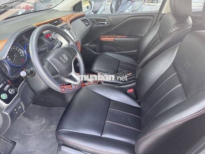 Honda City 1.5 AT model 2015