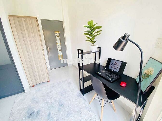 CĂN HỘ BANCOL SIÊU THOÁNG MÁT FULL NỘI THẤT CÁCH CHỢ BÀ CHIỂU 500M