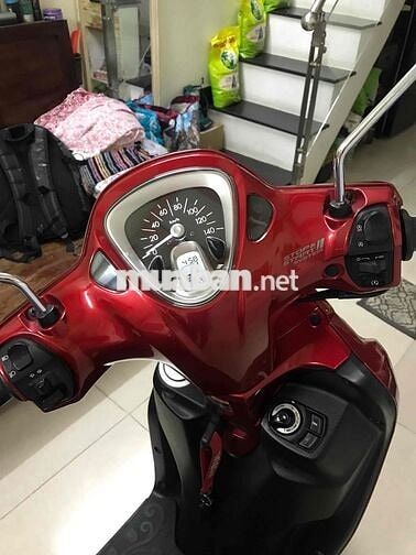 YAMAHA LATTE 125