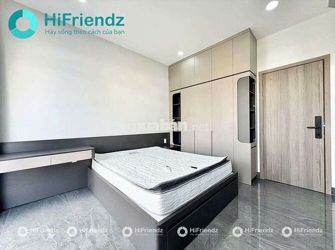 KHAI TRƯƠNG CHDV BANCOL FULL NỘI THẤT MÁY GIẶT RIÊNG GẦN ĐH VĂN LANG