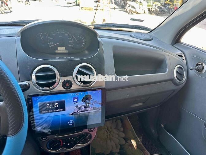 Chevrolet Spark 2010 LT 0.8 MT - 500000 km