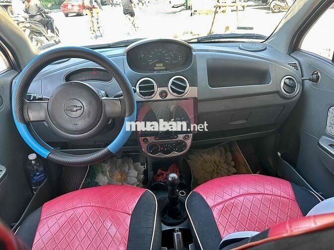 Chevrolet Spark 2010 LT 0.8 MT - 500000 km