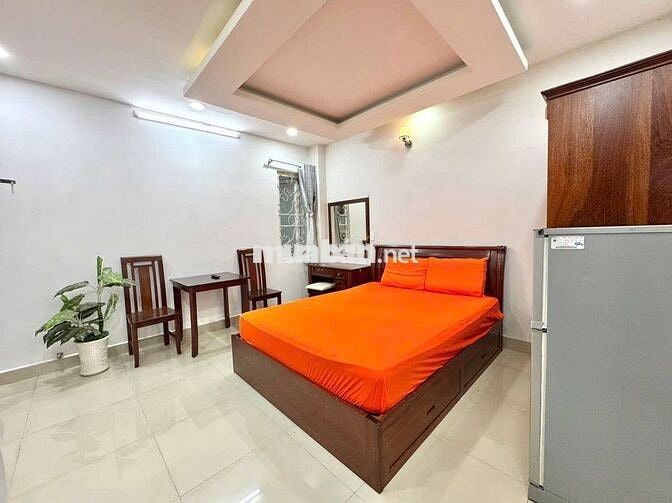 CĂN HỘ 30M2 FULL NỘI THẤT - LƯU NHÂN CHÚ - QUẬN TÂN BÌNH