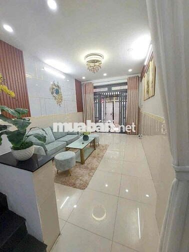 NC 2pn2wc 56m2 full nội thất hẻm đường số 51P14