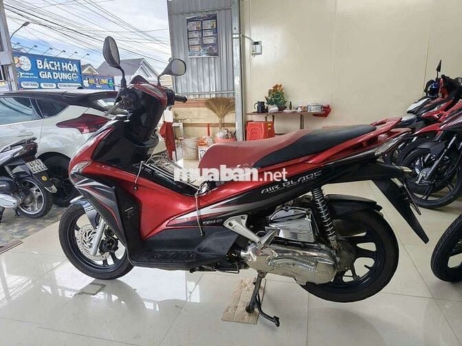 Honda Air Blade fi nguyên zin rất đẹp