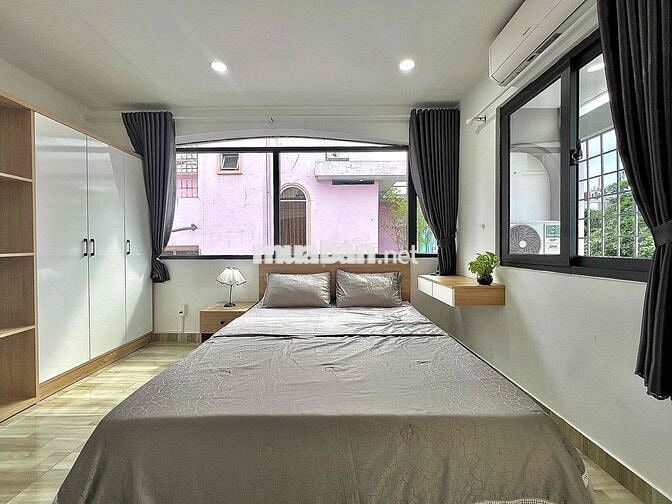 ⚜️Studio Ban Công Chill Chill Full Nội Thất Ngay Trung Tâm Bình Thạnh