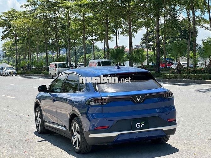 VF8 Eco 2023 GF Mua Pin Sdi giảm 70tr đổi xe xăng