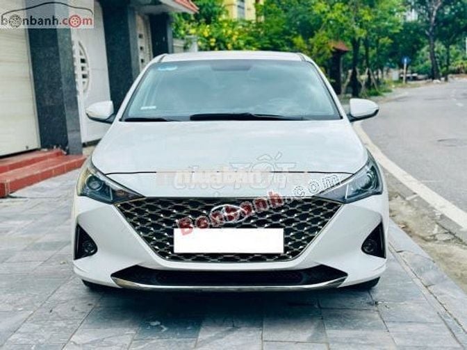 Accent 2021 AT -1.4l Xe đẹp mới Lốp theo xe cả dàn