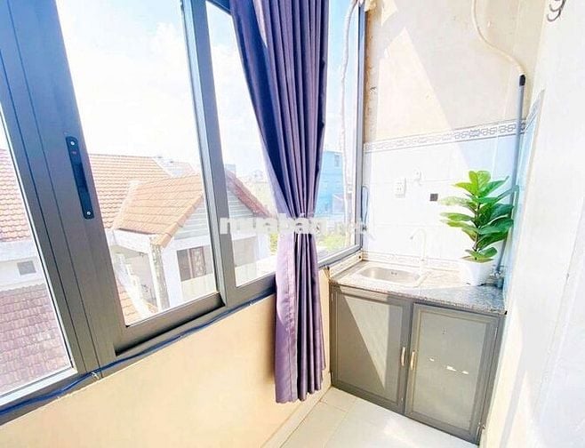 CĂN HỘ BANCOL SIÊU THOÁNG MÁT FULL NỘI THẤT CÁCH CHỢ BÀ CHIỂU 500M