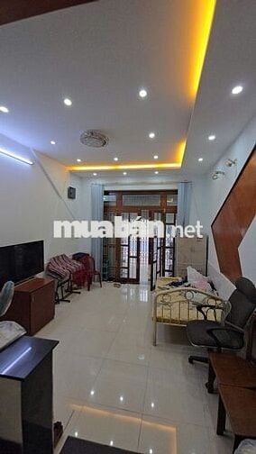 Bán nhà MT Đường 1B, trong KDC Vĩnh Lộc, 4x15m xây 3 tầng, giá 6.5 tỷ
