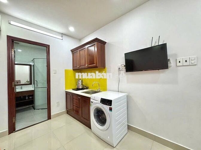 CĂN HỘ 30M2 FULL NỘI THẤT - LƯU NHÂN CHÚ - QUẬN TÂN BÌNH