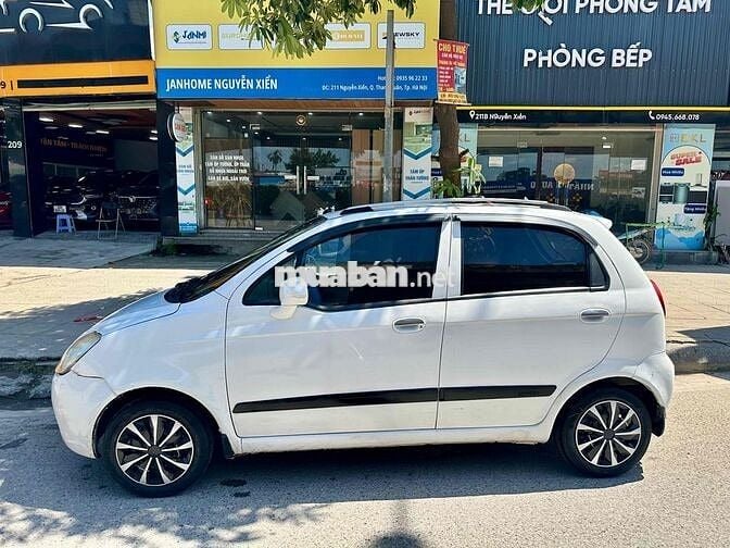 Chevrolet Spark 2010 LT 0.8 MT - 500000 km