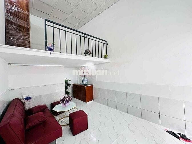 CĂN HỘ ĐUPLEX SIU XINH GÁC CAO 2 MÉT NGAY TÂN HƯƠNG - GÒ DẦU 🏡🏡