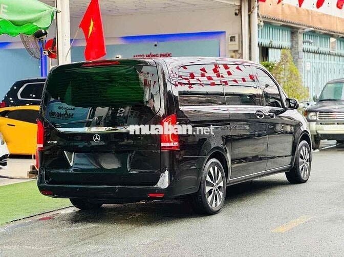 Mercedes Benz  V250 Luxury Model 2021