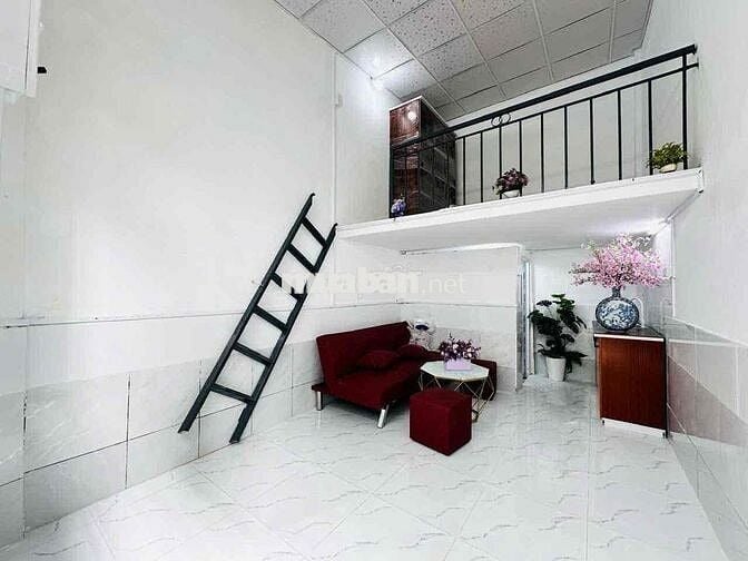 CĂN HỘ ĐUPLEX SIU XINH GÁC CAO 2 MÉT NGAY TÂN HƯƠNG - GÒ DẦU 🏡🏡