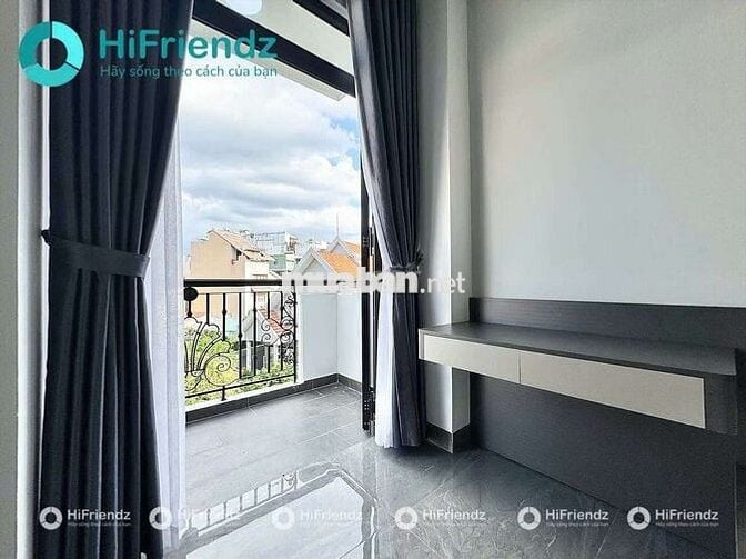 KHAI TRƯƠNG CHDV BANCOL FULL NỘI THẤT MÁY GIẶT RIÊNG GẦN ĐH VĂN LANG