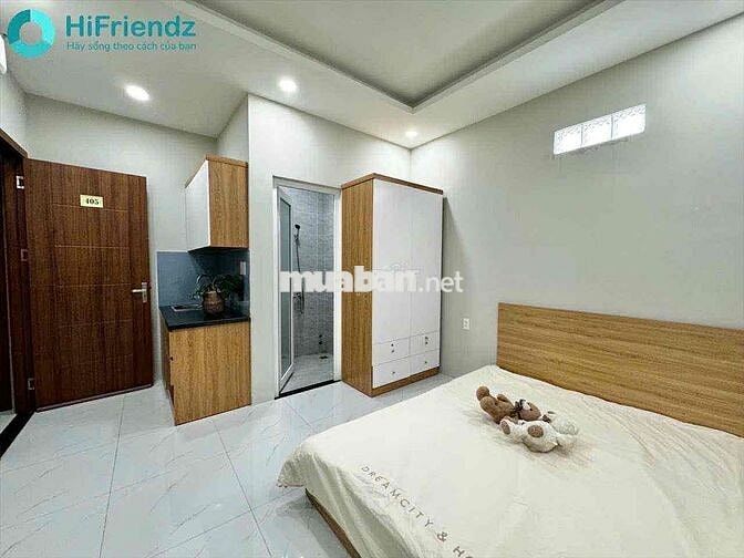 Studio thiết kế hiện đại ở Gò Vấp