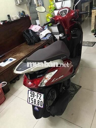 YAMAHA LATTE 125