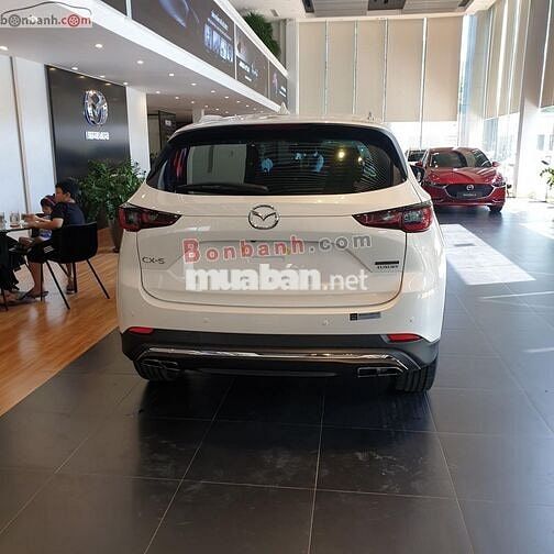 Mazda CX5 thế hệ 6.5 New