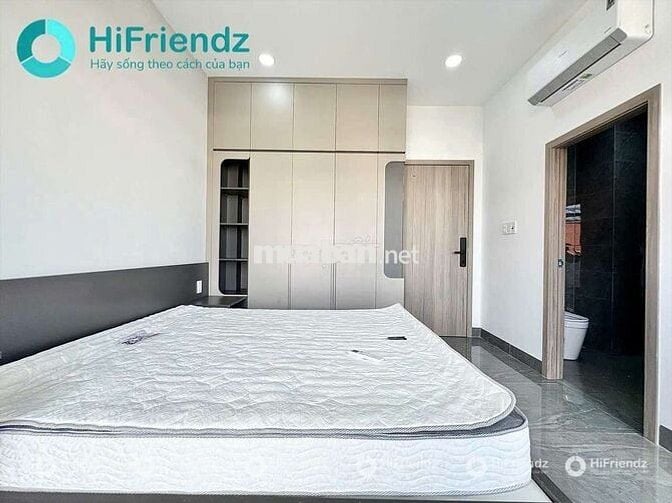 KHAI TRƯƠNG CHDV BANCOL FULL NỘI THẤT MÁY GIẶT RIÊNG GẦN ĐH VĂN LANG