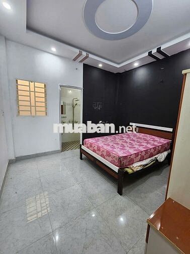 bán nhà hẻm 446 lê thị riêng p.thới an quận 12.